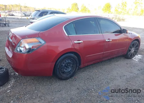 2008 Nissan Altima 2.5 S z USA, uszkodzony, nr VIN 1N4AL21E28C148538